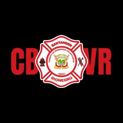 CBVRionegro's profile picture. Cuenta oficial 
Bomberos Voluntarios
Rionegro Santander.

Servicio, Valor y Honor