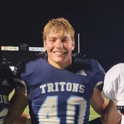 Believer • Juco LB @TritonNation 🔱- Full Qualifier || 6’1 230 || 515-721-8596