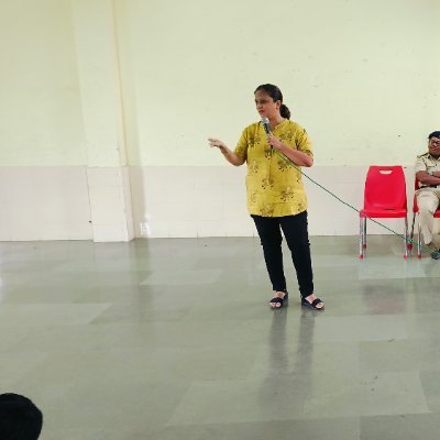 Ga957Ruchika's profile picture. Gender Specialist 
District hub for empowerment of women 
Mission Shakti