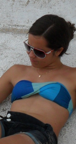 Escorpiana,13 Anos.