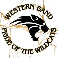 Western Band - Pride of the Wildcats (@wildcats_band) 's Twitter Profile Photo Western Band - Pride of the Wildcats (@wildcats_band) 's Twitter Profile Photo