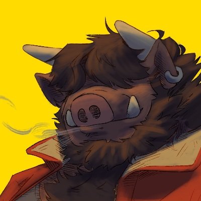 bredprtzl's profile picture. Very tired pictures ahead:
es/eng | SFW content (can get suggestive)
Mostly but not exclusively furry art.
*https://t.co/FBErs62AA6*
🍉 🍉 🍉 🍉