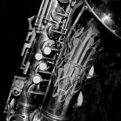 Bedroom hobby saxophone player, I should develop and post more film photography, and here for random stuff.