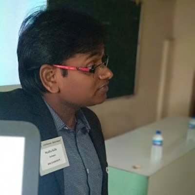 MadhuK53283224's profile picture. 