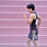 shouto_7's profile picture. Orico陸上選手100m 10.09  200m 20.49
