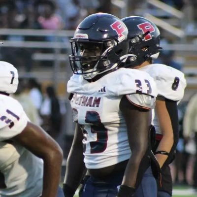 God 1st🙏🏾 LB/FB|| 6’0 l|210lb||  1st team all region || 3.8 Gpa AP student ||Putnam county (GA) 2026|| #706-473-5588|| Email: chriswhit758@gmail.com