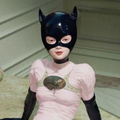 vivienmanson's profile picture. Ezekiel 23:20 † | ⚧︎ she/her