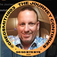 GREG SMITH (@smitty8935) 's Twitter Profile