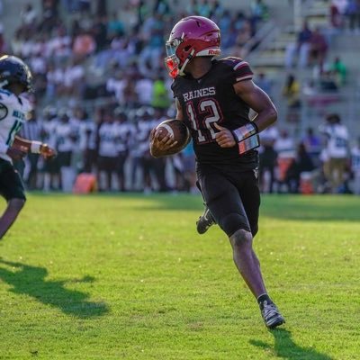 QB/ATH🏈 William M Raines high | 2026 | 5’10 175lb | 3 Sport Athlete 🏀🏃🏽 | Jeremiah 29:11 🙏🏽 3.7gpa📚📚 timothy4cole@gmail.com