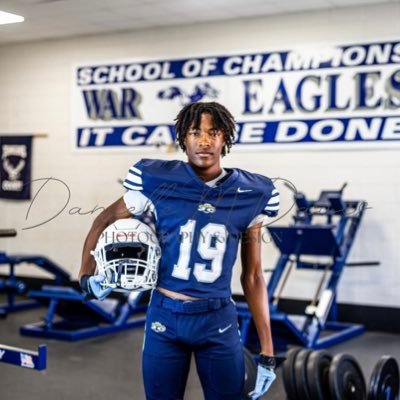 Millen,GA📍|| 6’3 165 ATH || JCHS ‘27 || 🏈(WR/CB/FS) || Track || NCAA ID#2401195760 || 4.0 GPA || Email: aidenlovett8@gmail.com || Cell: 762-212-1875