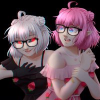 🍓Cross | ♡ ENVtuber ♡ | 🍓 (@strawbcross) 's Twitter Profile