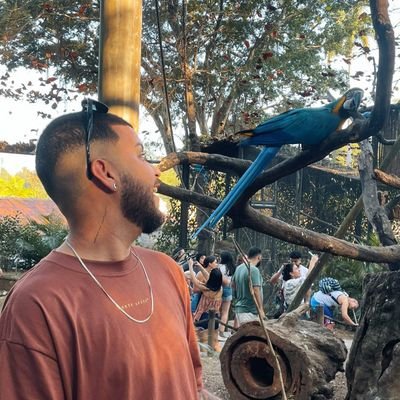 AlanCampello2's profile picture. Raça, amor e paixão ❤️🖤