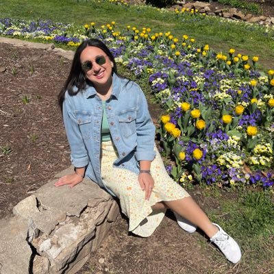 Oh you know, just living life 🧚🏻‍♀️💖🕺🏼🌱🌼⚡️💗✨🍩💿🔮🌷