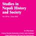 Studies in Nepali History and Society (SINHAS) (@sinhas_journal) Twitter profile photo Studies in Nepali History and Society (SINHAS) (@sinhas_journal) Twitter profile photo