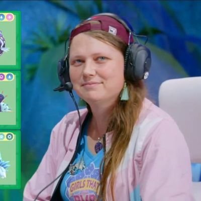 She/Her 🏳️🌈🏳️⚧️
@Twitch Partner 💜
@GTPvP_Official Admin 💙
Tapu Fini Gamer 💜🖤🤍🐬
Finalist Peoria '23, 5th place NAIC '23, Top 24 Worlds '24, 5x top 8s