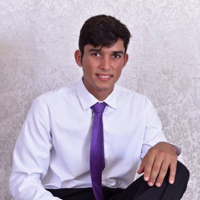 ClebValRo's profile picture. Simplesmente assim