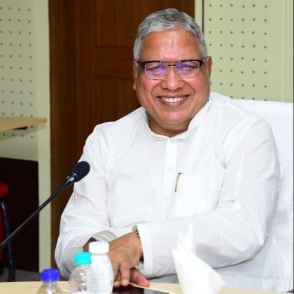 Elected 3 times in a row as सांसद / M.P. of Meerut-Hapur (15th, 16th & 17th) Lok Sabha