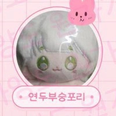 soodesign77777's profile picture. 흰핑포리,망고포리,낑깡포리,불꽃포리,탱고포리,파도포리,윤슬포리,한밤포리,구름포리,비타포리,매화포리,참꽃포리,라임포리,연두부숭포리🥹🥹🥹 연락언제든 기다립니다🩷🩷