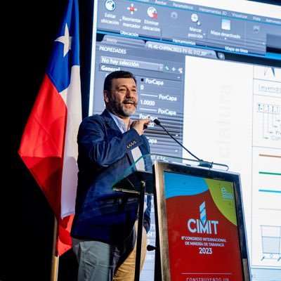 Rodrigom2a's profile picture. Iquiqueño Glorioso. Consultor en diseño estratégico. La creatividad me apasiona. Trabajo por mejorar mi región en emprendimiento e innovación.