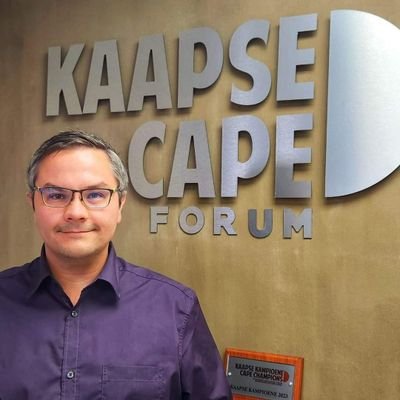 Cape Forum
Head: Community Activation