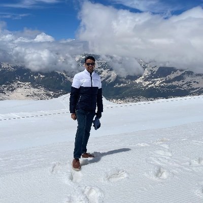 mukul_jain1's profile picture. Accidental CIO. Trying to solve business problems