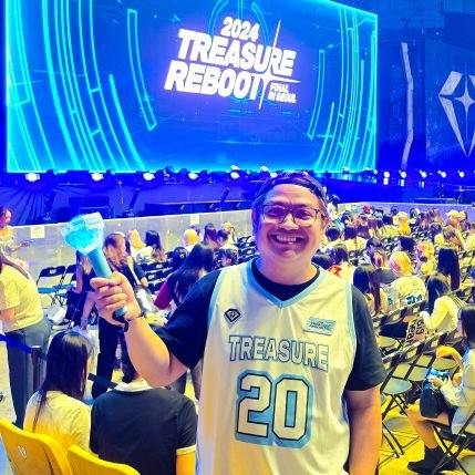 Cyber Security Professional | Mental Health Advocate | Foodie | Traveler | Kpop fan
🇵🇭🇵🇭🇵🇭
#Treasure | #Vanner | #BigBang | #IKON