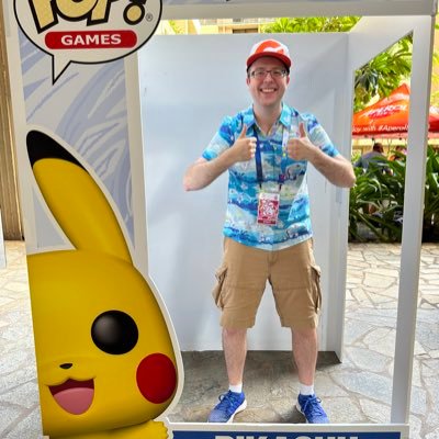 Writer-Director-Bowser. Former DreamWorker. Associate Producer at The Pokemon Company International. Thoughts are my own. Rep: Game Plan Media