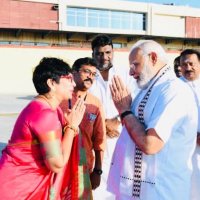Madhuvanthii ( Modi Ka Parivar ) (@ygmadhuvanthi) 's Twitter Profile