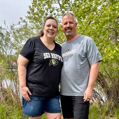 I'm a die hard CU Fan! #SkoBuffs I back the thin blue line. I love my husband, my kids, and my grand babies!