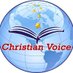 Christian Voice (@christianvoic10) Twitter profile photo Christian Voice (@christianvoic10) Twitter profile photo