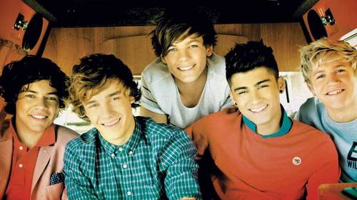 Since : 13/02/12. Dedicado para você que é fã de One Direction, novidades da banda aqui.