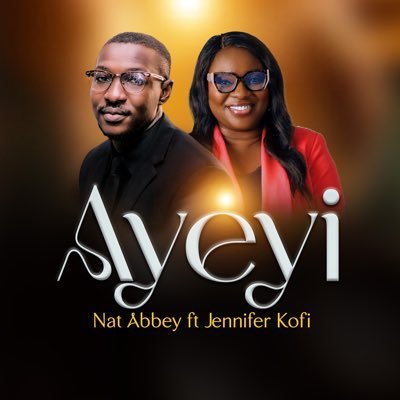 natabbeyglobal's profile picture. AYEYI feat Pst Jennifer Kofi drops on 22.08.24