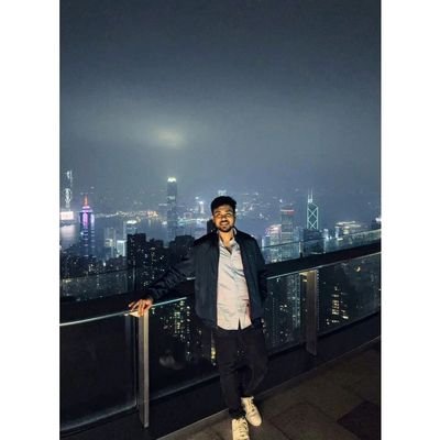 RHarlalka4's profile picture. SDE 2 Backend @Flipkart
just roaming around