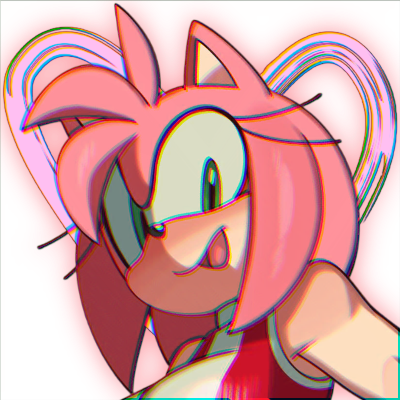 NSFW PORTRAYAL OF AMY ROSE
MINORS AND TABOOS FUCK OFF!!