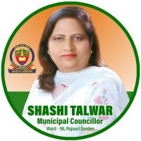Shashi Talwar (@shashitalwarbjp) 's Twitter Profile Photo Shashi Talwar (@shashitalwarbjp) 's Twitter Profile Photo