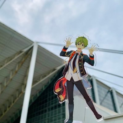 成人済社会人 │ お取引関連を本垢より移行中🚧 主にアイドルマスターSideM(隼人・タケル・大吾・秀・巻緒)のグッズを集めています リトリン確認推奨