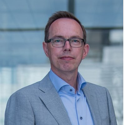Ambassador of the Kingdom of the Netherlands 🇳🇱 to the Republic of Estonia 🇪🇪. Also follow @NLinEstonia