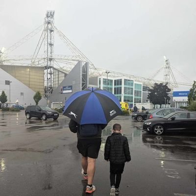 Husband and father to my wonderful Son Kai and a proud supporter of PNEFC