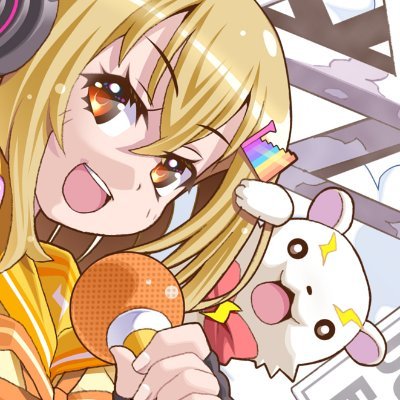 電波ゆうゆ⚡⚡ギャルゲ大好き電波系VTuberさんのプロフィール画像