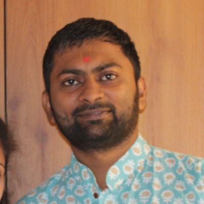 SatishKalkani's profile picture. Self Employed...
Finance Enthusiastic..
Nature Lover...Always Believing...