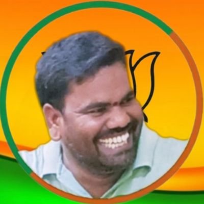 SAVERA4BJP's profile picture. జాతీయవాది