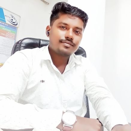 Social worker
#Secretary#Adarsh SEVA Sangathan,NGO, Odisha ⭕❗⭕ 🙏