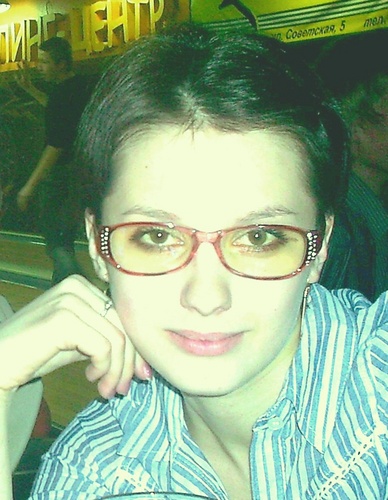 Анастасия Шутенкова