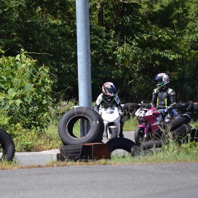かわいい夫(@honehoneman1)/広島→東京→広島/CBR250RR(mc22前期)→CBR250RR(mc22前期)+YZF-R6(2c0)→ZX636F +NSF100/