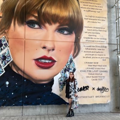 The Last Time stan ⭐️ UK Swiftie 🦋 Rep Tour Manchester night 2 💛 Eras tour 16/08/2024 💖Hasn’t met Taylor (yet) 🌈 she/her
