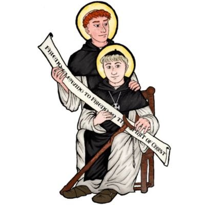 The True And most holy Saint of the Anglo-Saxons
likes many things