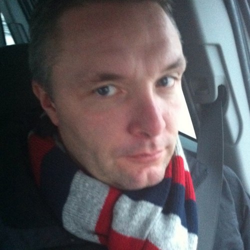 HedlundMats's profile picture. Sales at PostNord AB