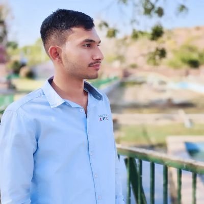 vishmadran's profile picture. governor awarded⚜️