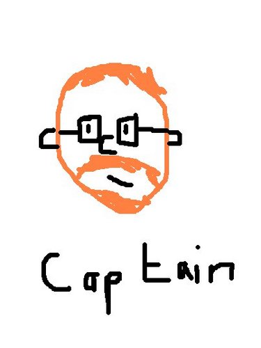 catpain's profile picture. Grrrrrrr.