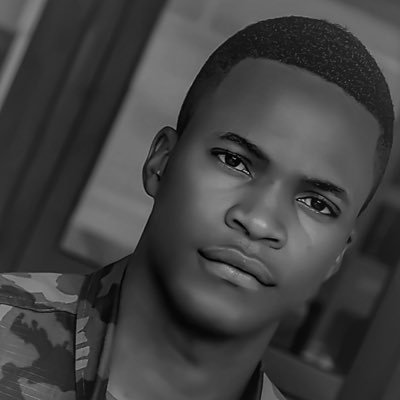 tonyedikibz's profile picture. God is my first love, a lover of bball 🏀 and an indescribable officer in the armed forces of 🇳🇬 🫡